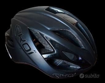 Casco EKOI AR13 Evo Nero opaco