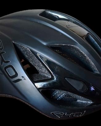 Casco EKOI AR13 Evo Nero opaco