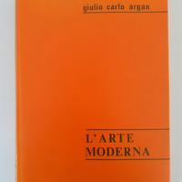 L'Arte Moderna di Giulio Carlo Argan (RCS 1990)