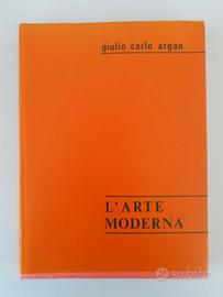 L'Arte Moderna di Giulio Carlo Argan (RCS 1990)
