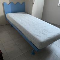 Letto e Materasso Bambino