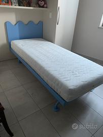 Letto e Materasso Bambino