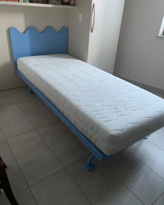 Letto e Materasso Bambino