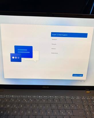 ASUS Vivobook S16 copilot PC portatile
