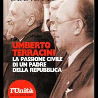 UMBERTO TERRACINI Passione civile padre Repubblica