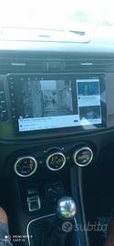 autoradio touch 9"  