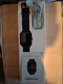 smartwatch nero
