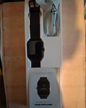 smartwatch nero