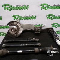 KIT RUOTA POST. S. COUNTRYMAN R60 1.6D 2016