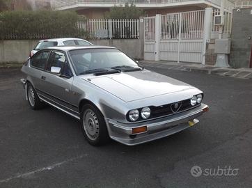 Alfa Romeo Alfetta GTV 2.0