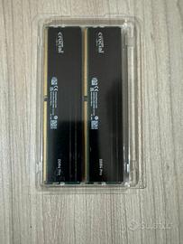 Crucial Pro RAM DDR4 64GB Kit