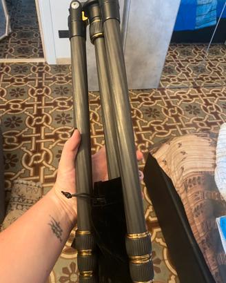 Treppiede K&F Concept