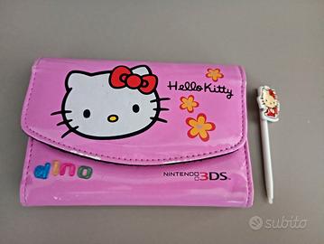 astuccio hello Kitty 