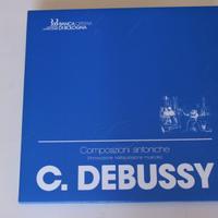 Cofanetto DEBUSSY, Composizioni sinfoniche