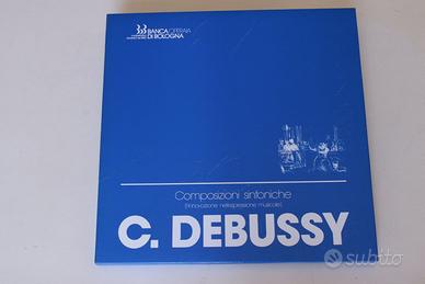 Cofanetto DEBUSSY, Composizioni sinfoniche