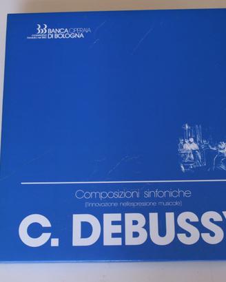 Cofanetto DEBUSSY, Composizioni sinfoniche