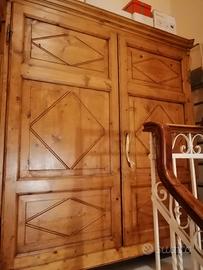 armadio primi del 900