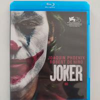 Joker Blu Ray