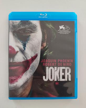 Joker Blu Ray