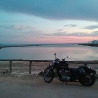 Honda Shadow VT 600