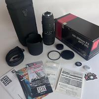100-300mm F4 APO DG per Nikon