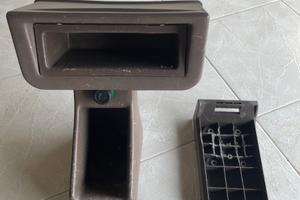 Mobiletto portaradio Fiat Panda 30/45 