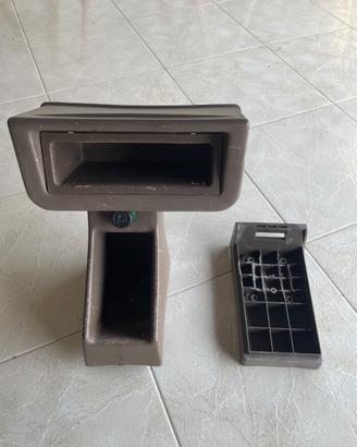 Mobiletto portaradio Fiat Panda 30/45 