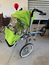 Taga bike bici passeggino
