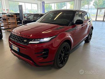 Land Rover Range Rover Evoque 2.0 Diesel/Ibrido 4x