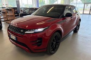 Land Rover Range Rover Evoque 2.0 Diesel/Ibrido 4x