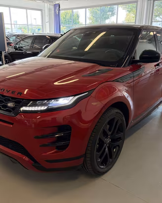 Land Rover Range Rover Evoque 2.0 Diesel/Ibrido 4x