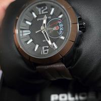 Orologio police