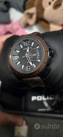 Orologio police