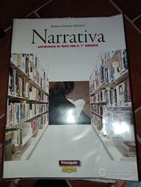 libro italiano - Narrativa 