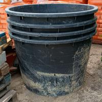 N. 4 Vasi per vivaio, dimensione grande