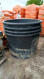 N. 4 Vasi per vivaio, dimensione grande