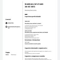 Lavoro macellaia
