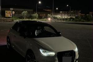 Audi A1 S’line sportbach 1.4 tfsi 185 CV