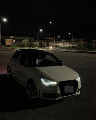 Audi A1 S’line sportbach 1.4 tfsi 185 CV