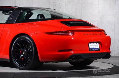 Ricambi Porsche 991 targa 4 gts