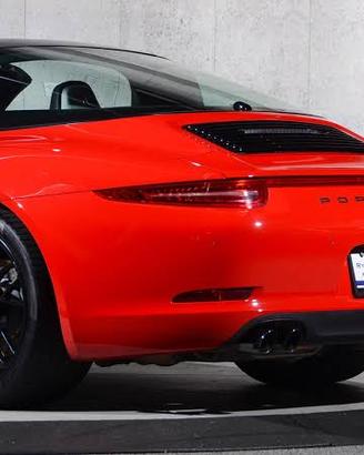 Ricambi Porsche 991 targa 4 gts
