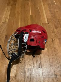 Casco da Hockey