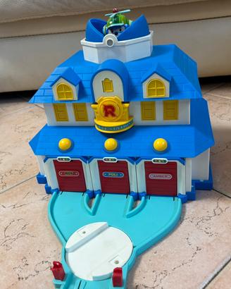 Giocatto robocar poli station