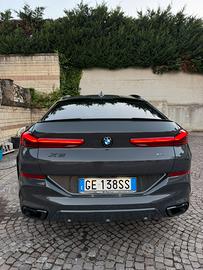 BMX X6 xDrive40d Msport full optional IVA EAPOSTA
