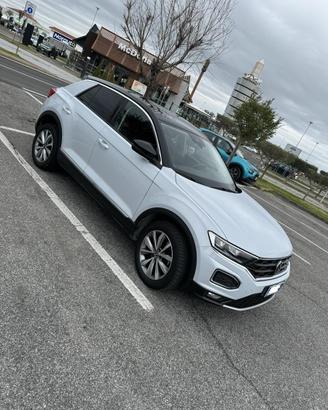 Volkswagen T-Roc 1.0 tsi Style Bluemotion 110cv