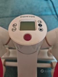 Stepper Domyos con computer LCD usato pochissimo. 
