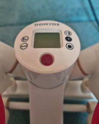 Stepper Domyos con computer LCD usato pochissimo. 
