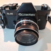 Rolleiflex SL35