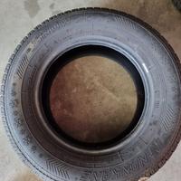 Pneumatici invernali misura 215/65P15C 104/102 T