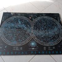 puzzle 1000 pezzi celestiale planishere